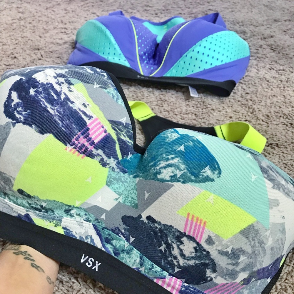 VSX SPORTS BRAS